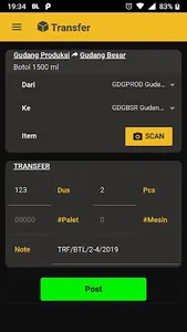 Invis Mobile screenshot 4