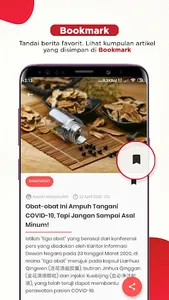 Bolong: Terobosan Informasi Ta screenshot 2