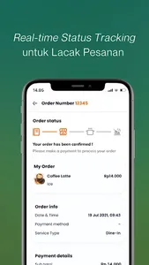 Bento Kopi screenshot 1