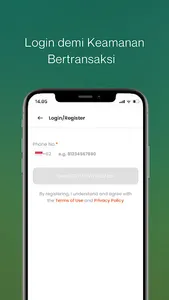 Bento Kopi screenshot 2