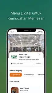 Bento Kopi screenshot 3
