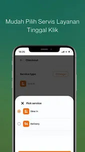 Bento Kopi screenshot 4