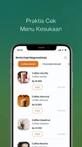 Bento Kopi screenshot 5