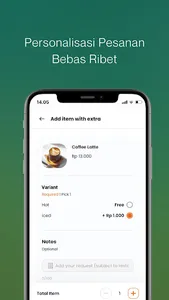 Bento Kopi screenshot 6