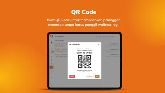 BonApp Merchant screenshot 1