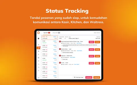 BonApp Merchant screenshot 10