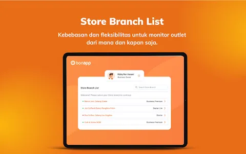 BonApp Merchant screenshot 13