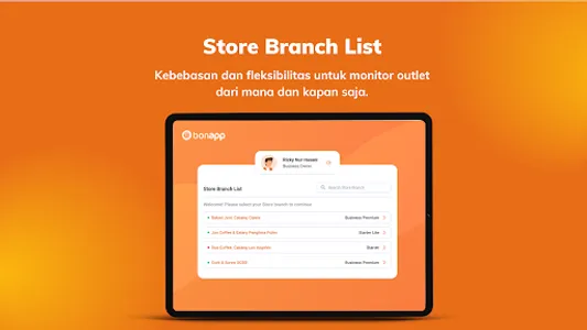 BonApp Merchant screenshot 3
