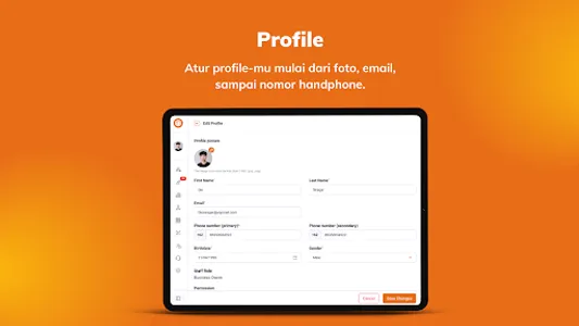 BonApp Merchant screenshot 4