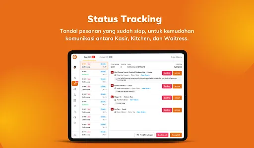 BonApp Merchant screenshot 5