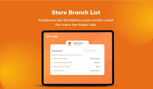 BonApp Merchant screenshot 8