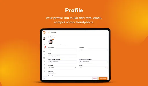 BonApp Merchant screenshot 9
