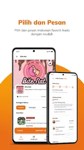 Salzi & Friends: UMKM Depok screenshot 1