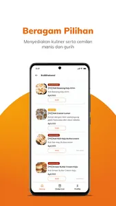 Salzi & Friends: UMKM Depok screenshot 2