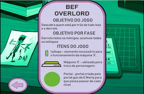 BEF - Overlord screenshot 1