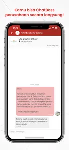 CariBoss: Cari Kerja & Karir screenshot 3