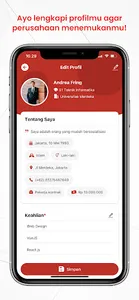 CariBoss: Cari Kerja & Karir screenshot 4