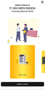 Carryu Indonesia - Company Pro screenshot 1