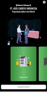 Carryu Indonesia - Company Pro screenshot 2