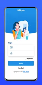 BRIQue screenshot 1