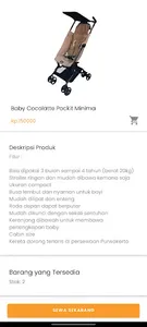 Mamanike Baby Care screenshot 1