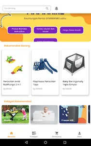 Mamanike Baby Care screenshot 3