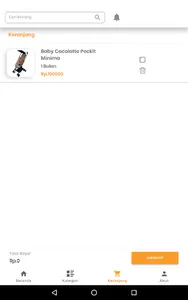 Mamanike Baby Care screenshot 5
