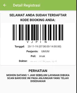 Adi Husada Kapasari screenshot 2