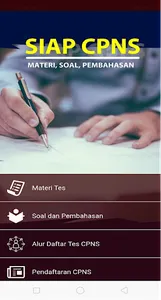 Siap Tes CPNS screenshot 0