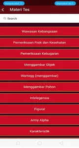 Siap Tes CPNS screenshot 1