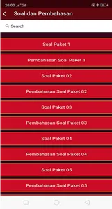 Siap Tes CPNS screenshot 2