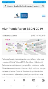 Siap Tes CPNS screenshot 4