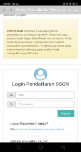 Siap Tes CPNS screenshot 5