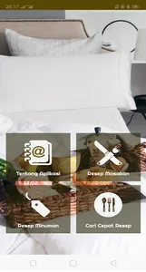 Resep Makanan dan Minuman Leng screenshot 0