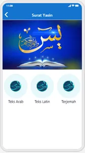 Yasin, Tahlil dan Istighosah screenshot 1