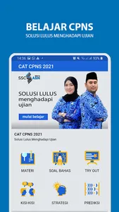 TES CPNS 2021-2022 screenshot 1