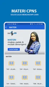 TES CPNS 2021-2022 screenshot 2