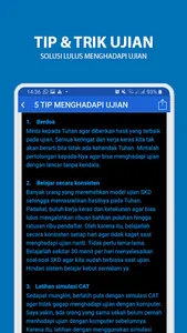 TES CPNS 2021-2022 screenshot 4