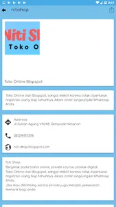 nitishop screenshot 2