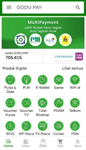 GODU PAY screenshot 0