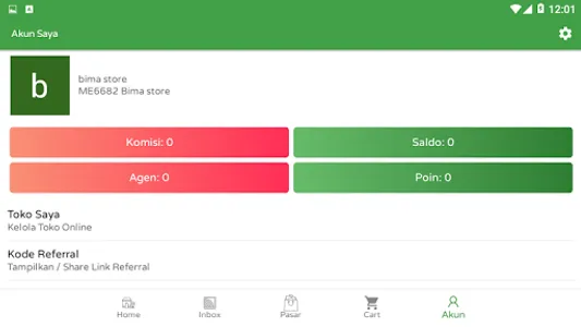 Tokopulsa.co.id: TopUp, PPOB screenshot 10