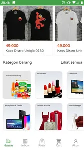 Tokopulsa.co.id: TopUp, PPOB screenshot 2