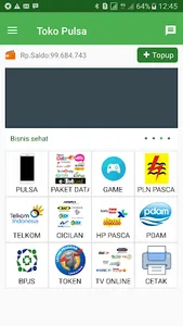 Tokopulsa.co.id: TopUp, PPOB screenshot 4