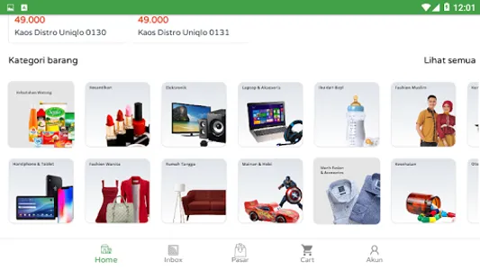 Tokopulsa.co.id: TopUp, PPOB screenshot 7