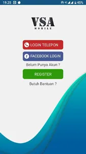 VSA Mobile Payment screenshot 0