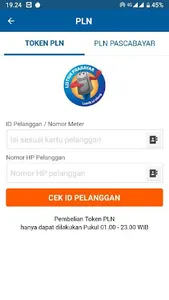 VSA Mobile Payment screenshot 4