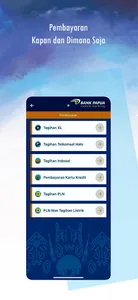 Mobile Banking Bank Papua screenshot 3