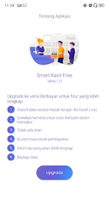 Smart Kasir Free screenshot 4