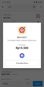 Smart Kasir Free screenshot 6
