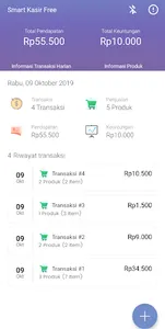 Smart Kasir Free screenshot 7